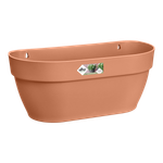 vibia campana wall basket 35cm terra